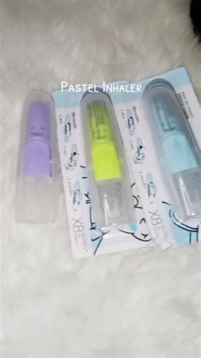 Explore Pastel Brand Pocket Inhaler Benefits