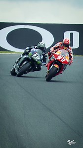 2.7M views · 10K reactions | A nail-biter with a dramatic twist on the final lap in 2019! #AustralianGP  | MotoGP | Facebook