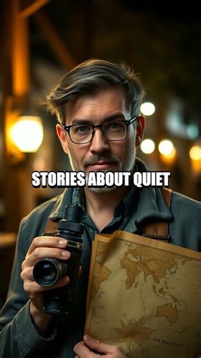 The Midnight Cartographer of Neon Quiet