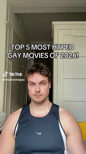 Top 5 Most Hyped Gay Movies of 2026: The Black Ball, Leviticus & More
