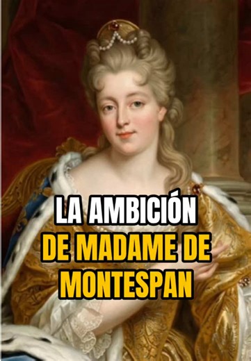 Madame de Montespan: Reina de la Moda y el Escándalo