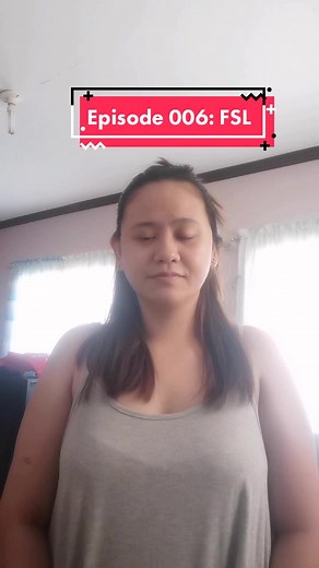 Learn Filipino Sign Language in Episode 006 Tutorial