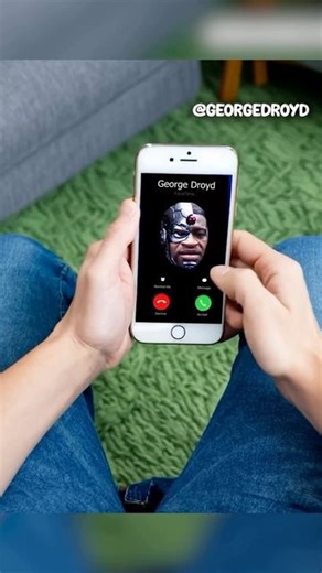 @georgedroydai | Leaked George Droyd FaceTime with Zuck and Bill Gates Dosage is crucial @georgedroyd #georgedroyd #negrotech #ainegrotech #skibussy... | Instagram