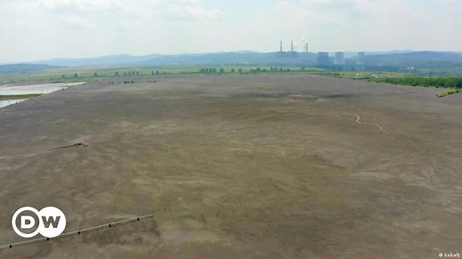 The Expanding Desert - Climate Change in Romania