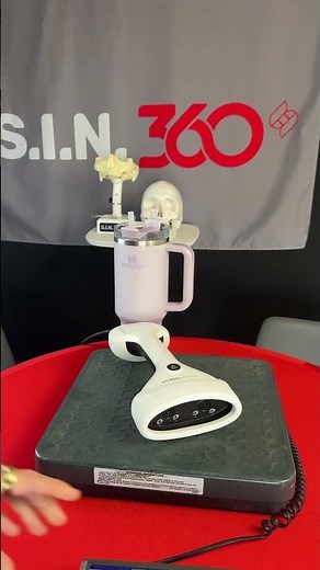 Does the MicronMapper weigh less than THIS Stanley waterbottle?