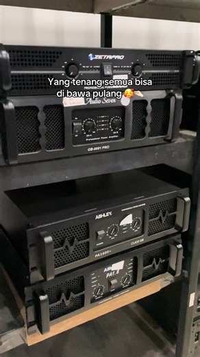 Kredit Sound System Murah Pati & Bayar Nanti