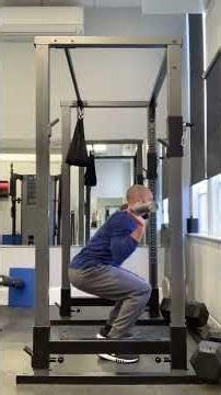 How to do a Barbell Back Squat