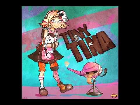 Tiny Tina Voice Clips