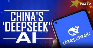 China's AI startup DeepSeek Hit By "Malicious Attacks" Amid Sudden Fame