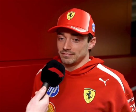 【F1中字】勒克莱尔谈SF26驾驶感受 逐渐上手 新系统充满挑战