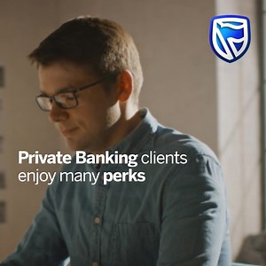 The Platinum Optimum Bank Account opens doors to international digital banking for you. With a low starting deposit, exclusive benefits, a Private Banking Visa debit card and no annual or account maintenance fees, it’s the beginning of a sophisticated journey towards financial optimisation. Apply today: https://bddy.me/3ujjaVj T&Cs apply. #ItCanBe | Standard Bank Group