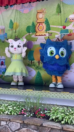 Daniel Tiger Neighbor Days at IdleWild & SoakZone