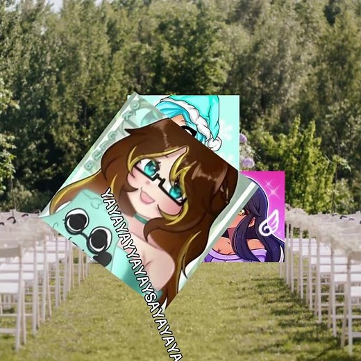 Aphmau and Aaron got married