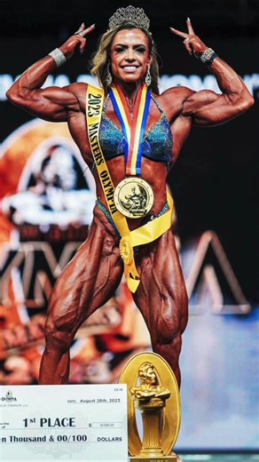 Masters Olympia 2023 Women's Physique Highlights