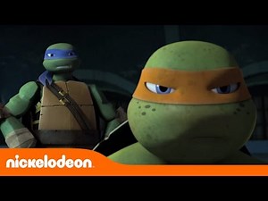 Las Tortugas Ninja | El Robot de Donnie | TMNT | Nickelodeon en Español