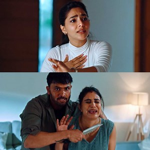 5M views · 167K reactions | हीरोइन की Plan Fail हुआ Movie Name : #Godse Cast : #Satyadev #Aishwaryalekshmi #southmovie #Film #Drama #Bollywood #Movieclips #Scene #Superhit #Viral #Trending #Adityamovies #hindidubbed | Aditya Movies | Facebook