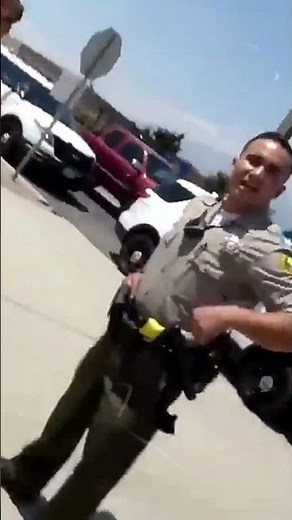 Sheriff Demands ID and Gets Shut Down Fast | Epic ID Refusal | First Amendment Audit