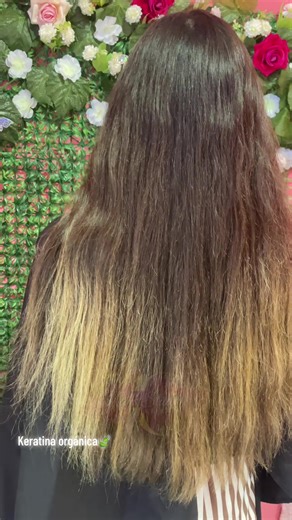 #kerarinaorganica #tiktoknews #zapotillo_loja_ecuador🇪🇨 #cabellolargo #pelo