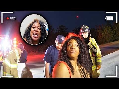 Entitled Driver Crashes Car, Demands "Royal Treatment" at Hospital - Ends in TOTAL DISASTER