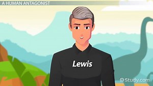 Lewis Dodgson in Jurassic Park | Role, Traits & Quotes