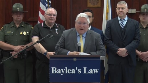 Baylea’s Law signed in West Virginia, creates harsher penalties for fatal DUI crashes