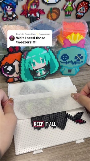 PixieCraft Tool Kit Essentials for PixieBeads