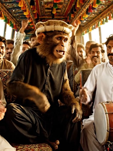 Amna Hangi Bheti hei: Monkey Fun Explained