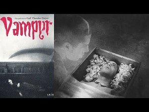 Vampyr (1932) - Classic German Horror Film - Full Length Movie