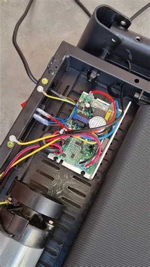 Powermax TDM 96 motor | How Treadmill Works