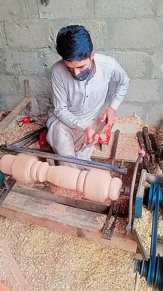 Woodturning Basics: Mastering the Lathe Technique