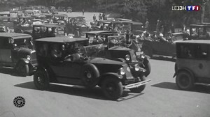 97K views · 1.9K reactions | Le Code de la route avait seulement... dix articles lors de sa création il y a 100 ans ! | TF1 INFO | Facebook