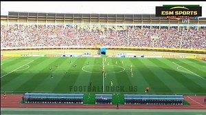 Uganda vs south Africa 0-2 Highlights All Goals 2024