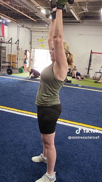 I will whip you into shape!!