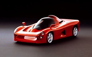 The Forgotten OX99-11 Was Yamaha’s Attempt to Build a V12-Powered Supercar