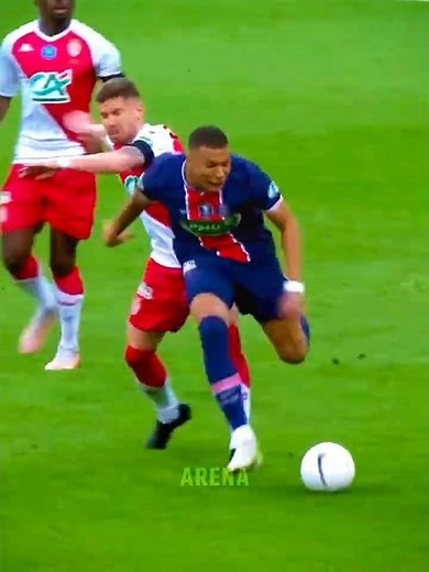 Mbappé Skills are Amazing 😍