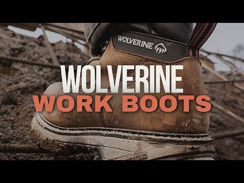 5 Best Wolverine Work Boots | Top Picks 🔥