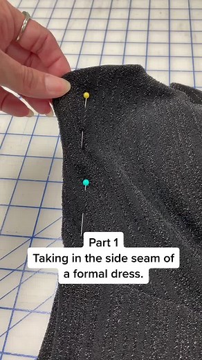Learn How to Seamlessly Alter Your Dress with These Sewing Tips!