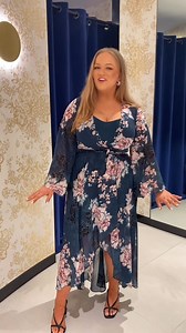 3 Ways to Wear the Stunning Jade Blossom Maxi Dress - Which is Your Favourite? Shop Now https://bit.ly/3LDnQgP | City Chic