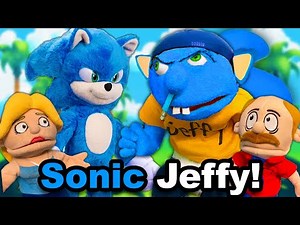 SML Parody: Sonic Jeffy!
