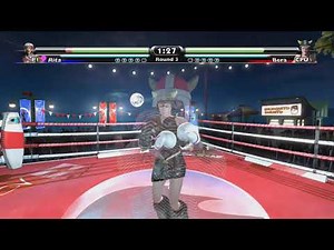 Sports Champions 2 (PS3) Gold Cup Boxing Boss