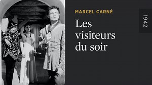 Les visiteurs du soir
