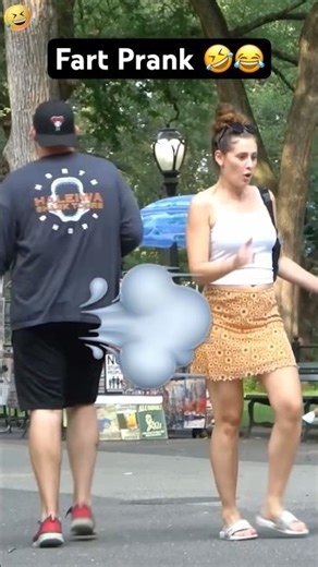 Farty party Trend by @gilstrap 🤣 #fartprank #funny #funnyprank