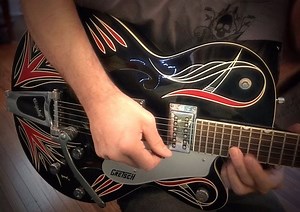 Three Essential Rockabilly Guitar Licks