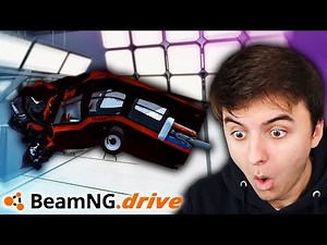 Crash Testy Všech Aut v Beamng!😳