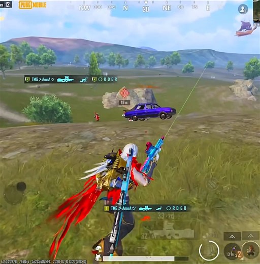 Exciting Moments at the PUBG Mobile Next Star Program Event