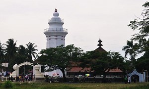 Great Mosque of Banten - Alchetron, The Free Social Encyclopedia