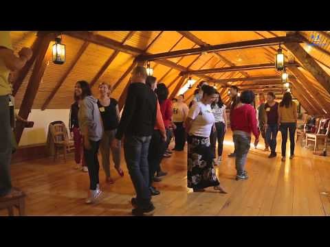 5# Group making activity and getting to know each other moment