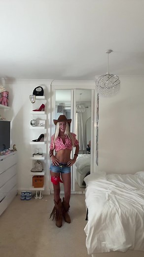 Cowboy Halloween Party Ideas and Costumes