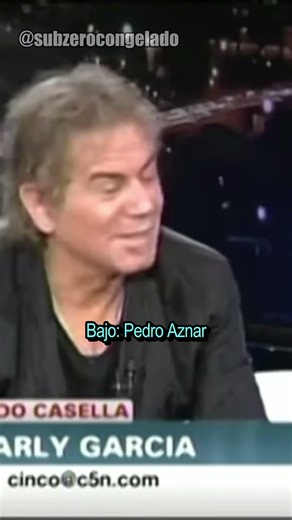 Charly arma el dream team del rock argentino #charlygarcía #rock