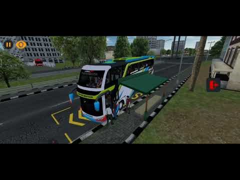 I DRIVE SECOND TIME BUS